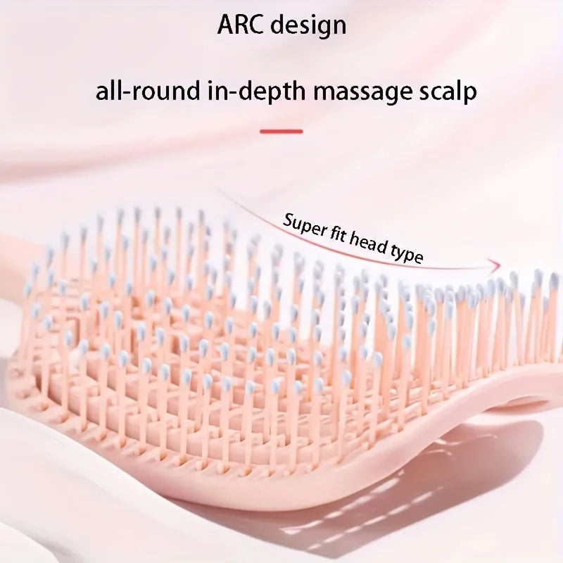 Hair Massage Styling Comb