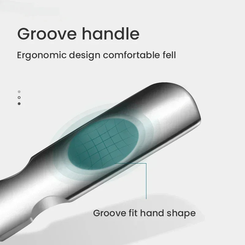 SteelPro Precision Nail File