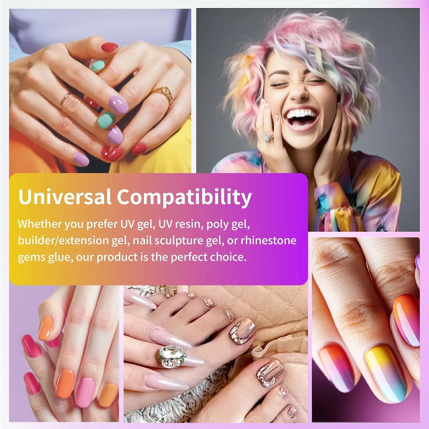 LED Nail Dryer - 280W