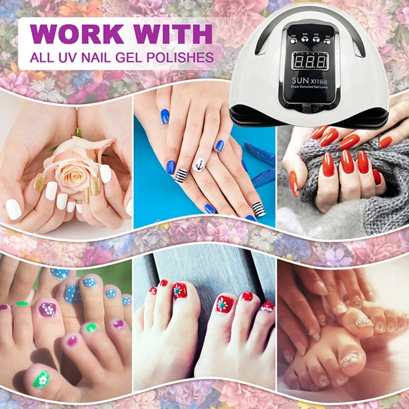 LED Nail Dryer - 280W