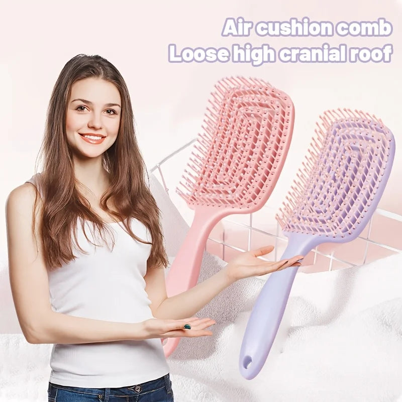 Hair Massage Styling Comb