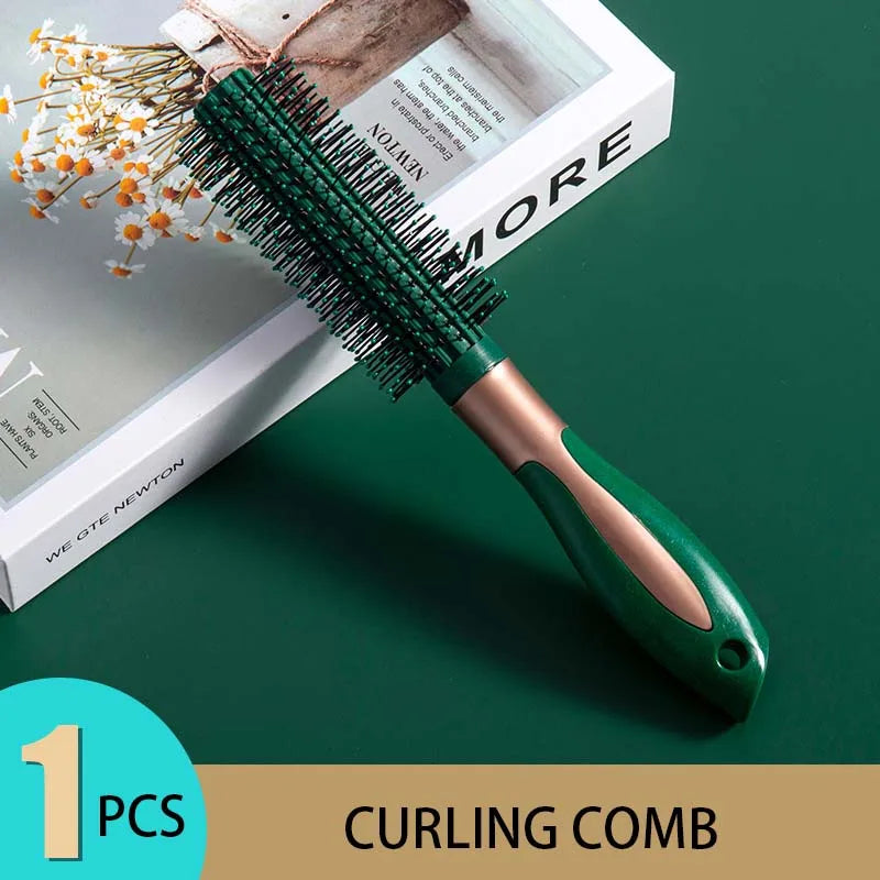 Air Cushion Hair Comb