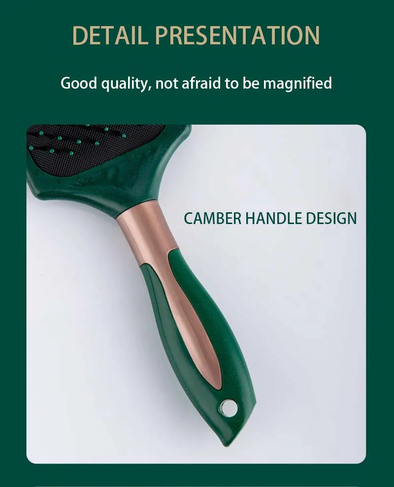 Air Cushion Hair Comb