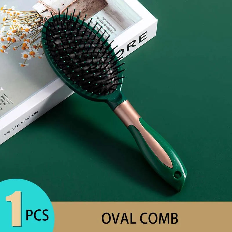 Air Cushion Hair Comb