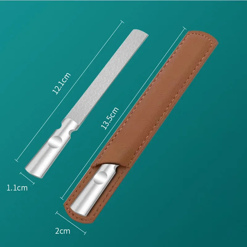 SteelPro Precision Nail File