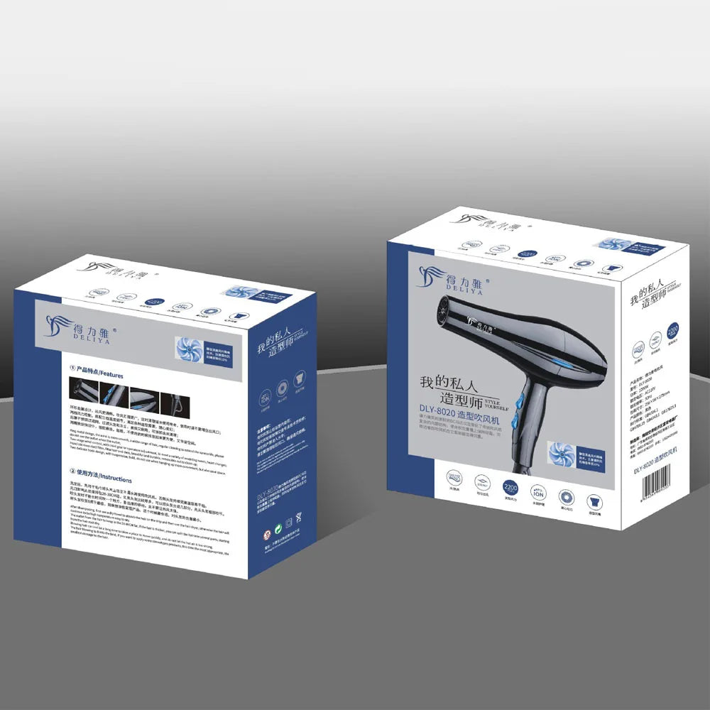 IonPro Turbo Dryer 2200W