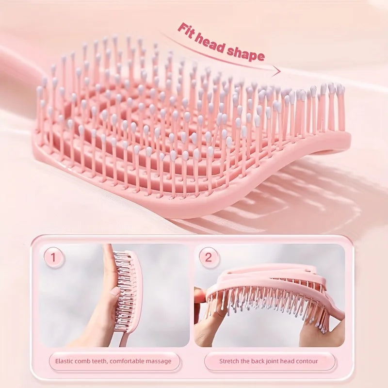 Hair Massage Styling Comb