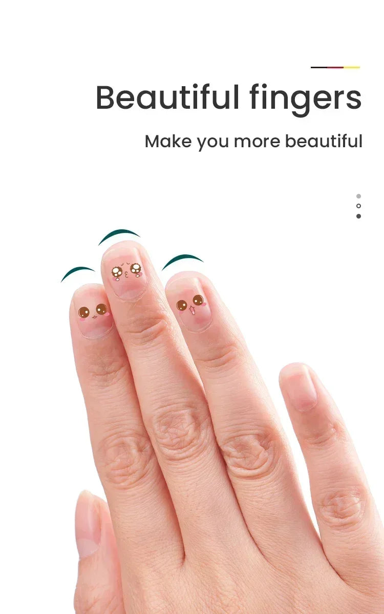 SteelPro Precision Nail File