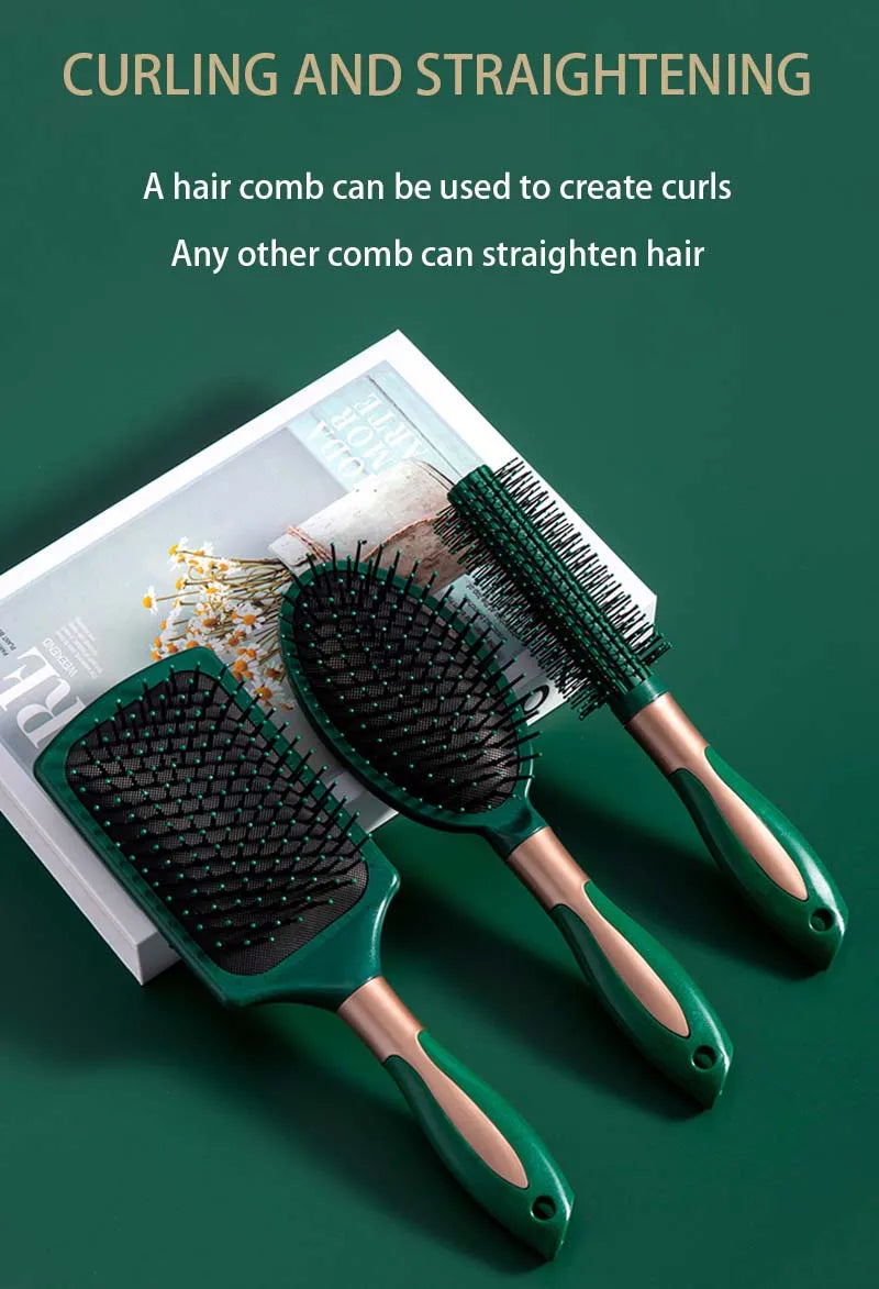 Air Cushion Hair Comb