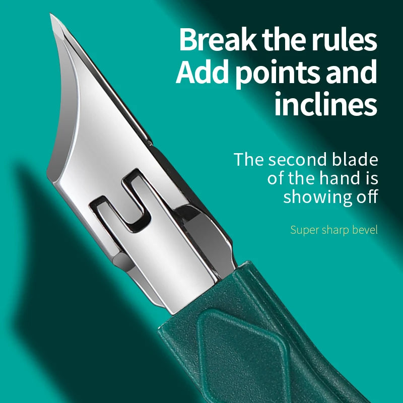 NailEdge Precision Trimmer