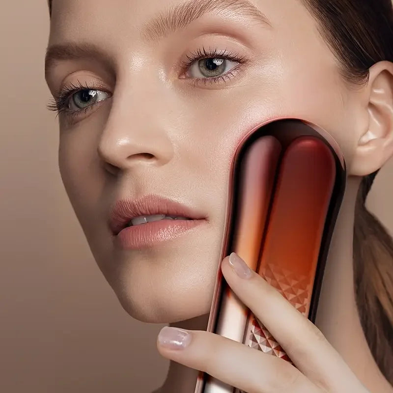 Microcurrent Facial Lifting & Rejuvenation Device