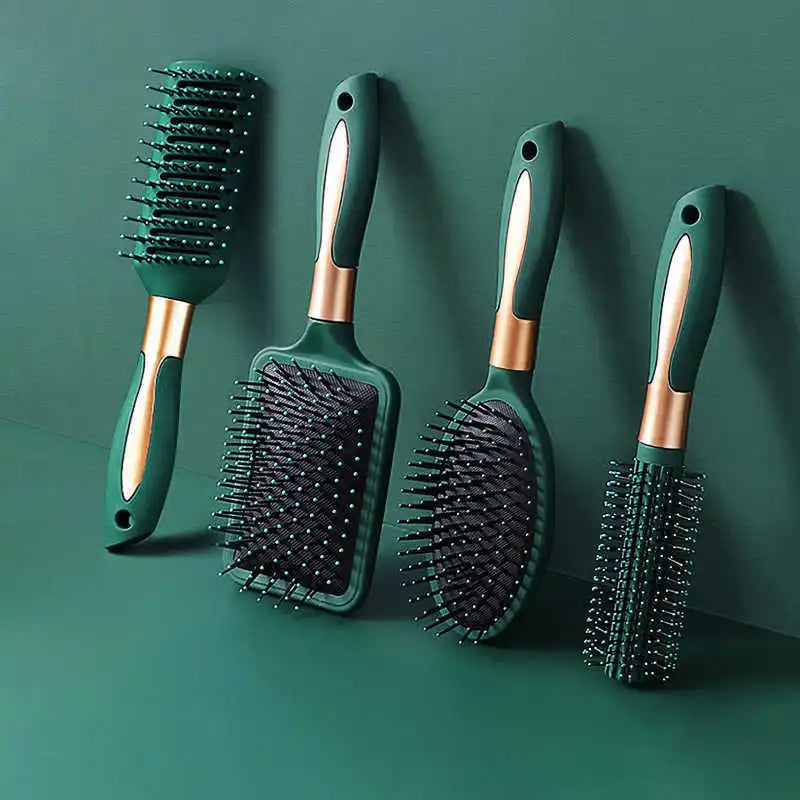 Air Cushion Hair Comb