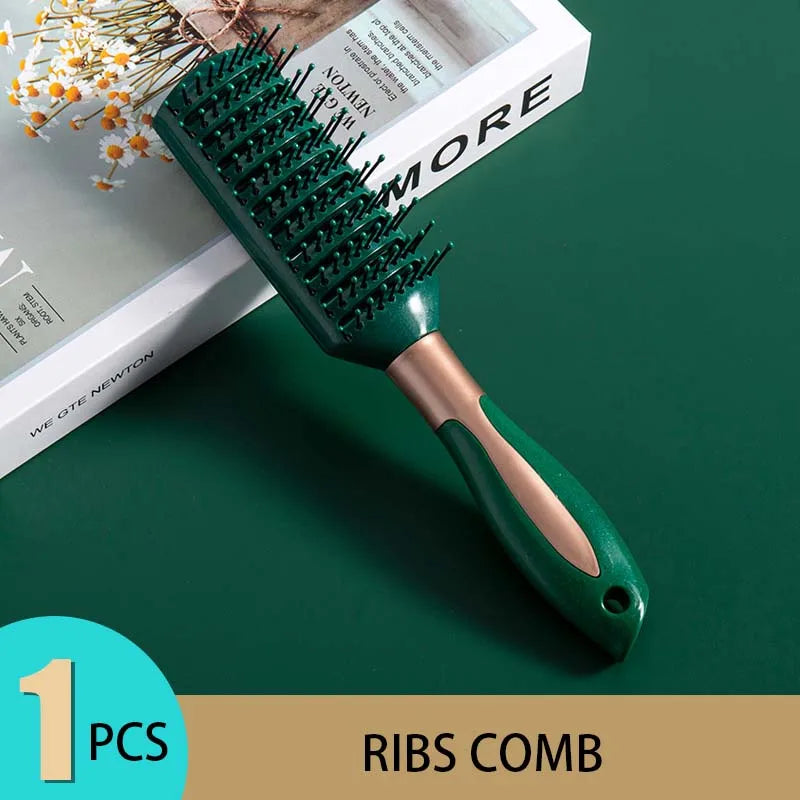 Air Cushion Hair Comb