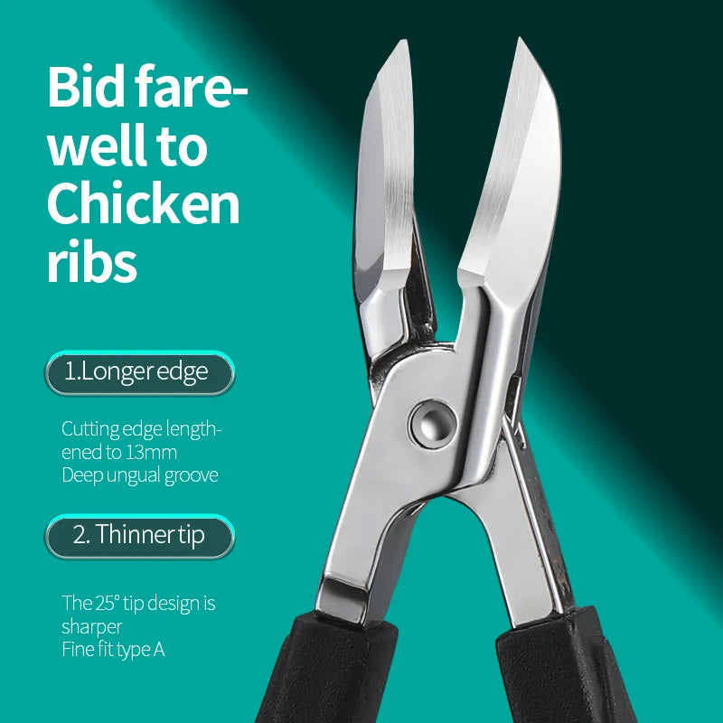 NailEdge Precision Trimmer