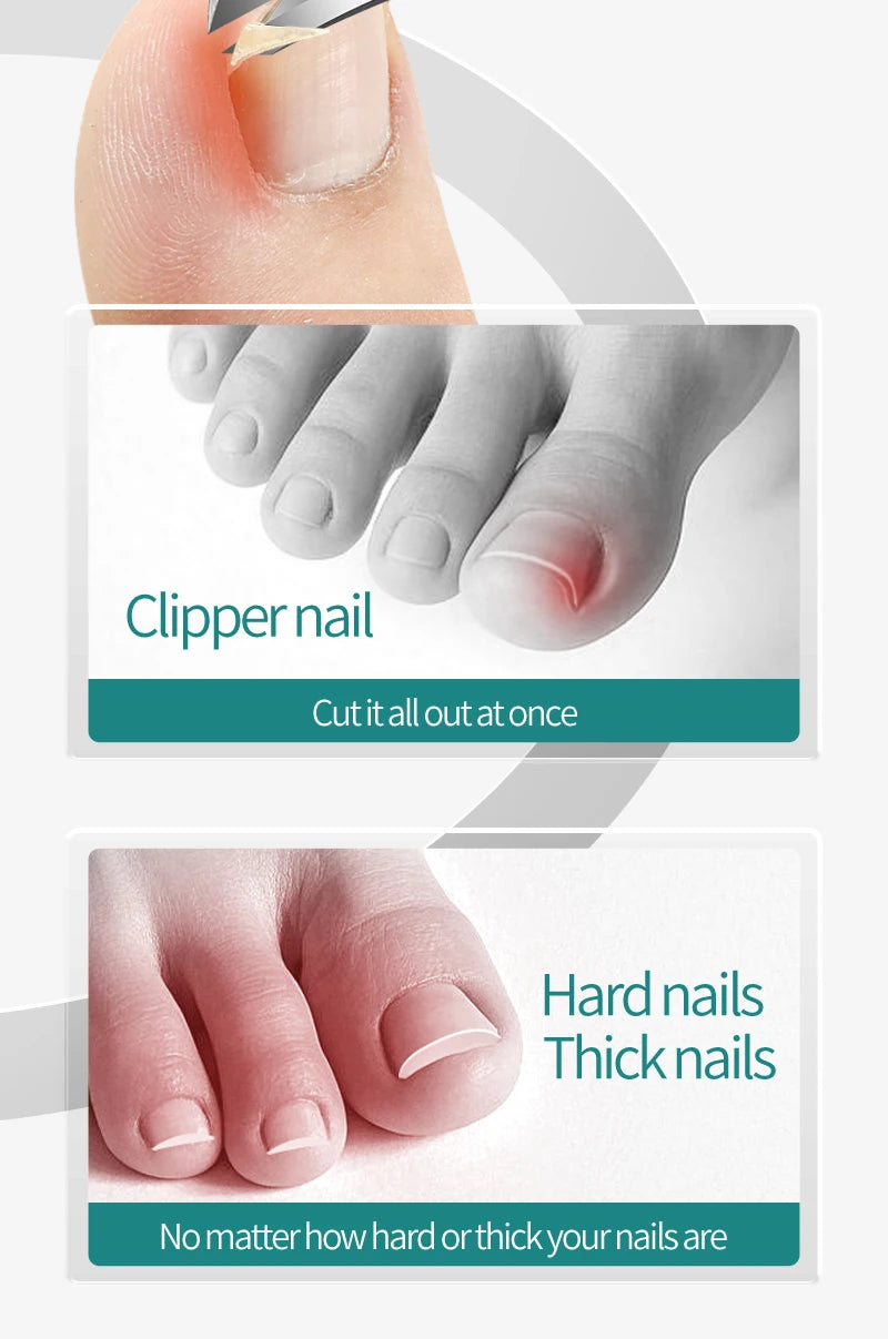 NailEdge Precision Trimmer