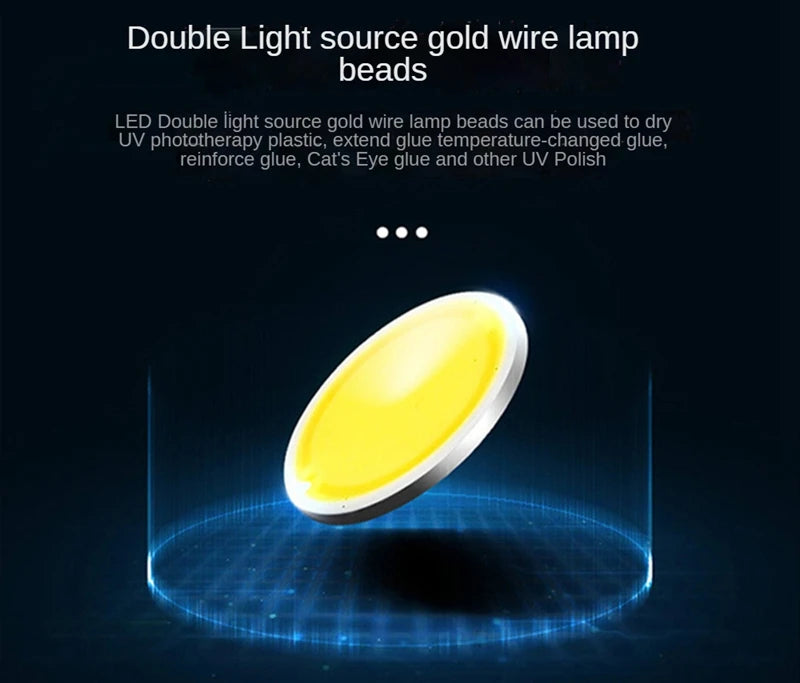 LED Nail Dryer - 280W