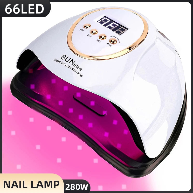 LED Nail Dryer - 280W