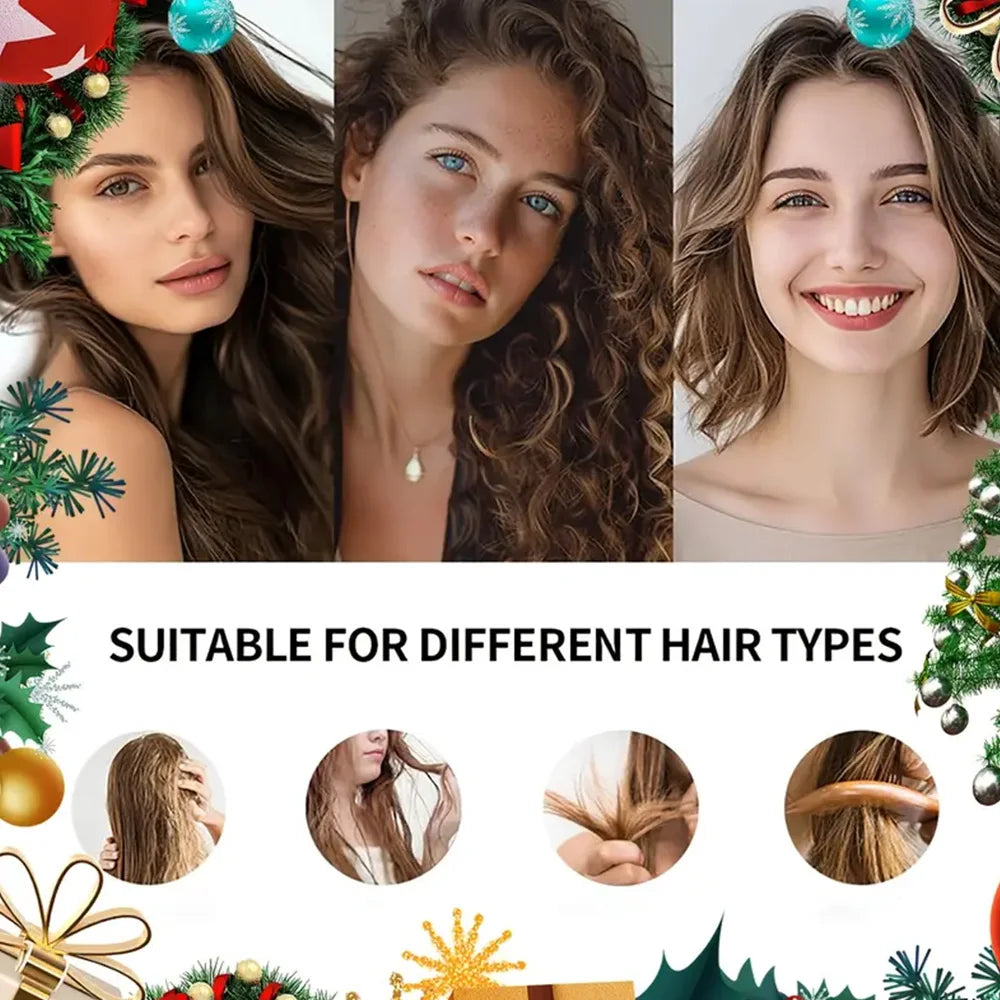 GrowthBlend Castor & Rosemary Oil