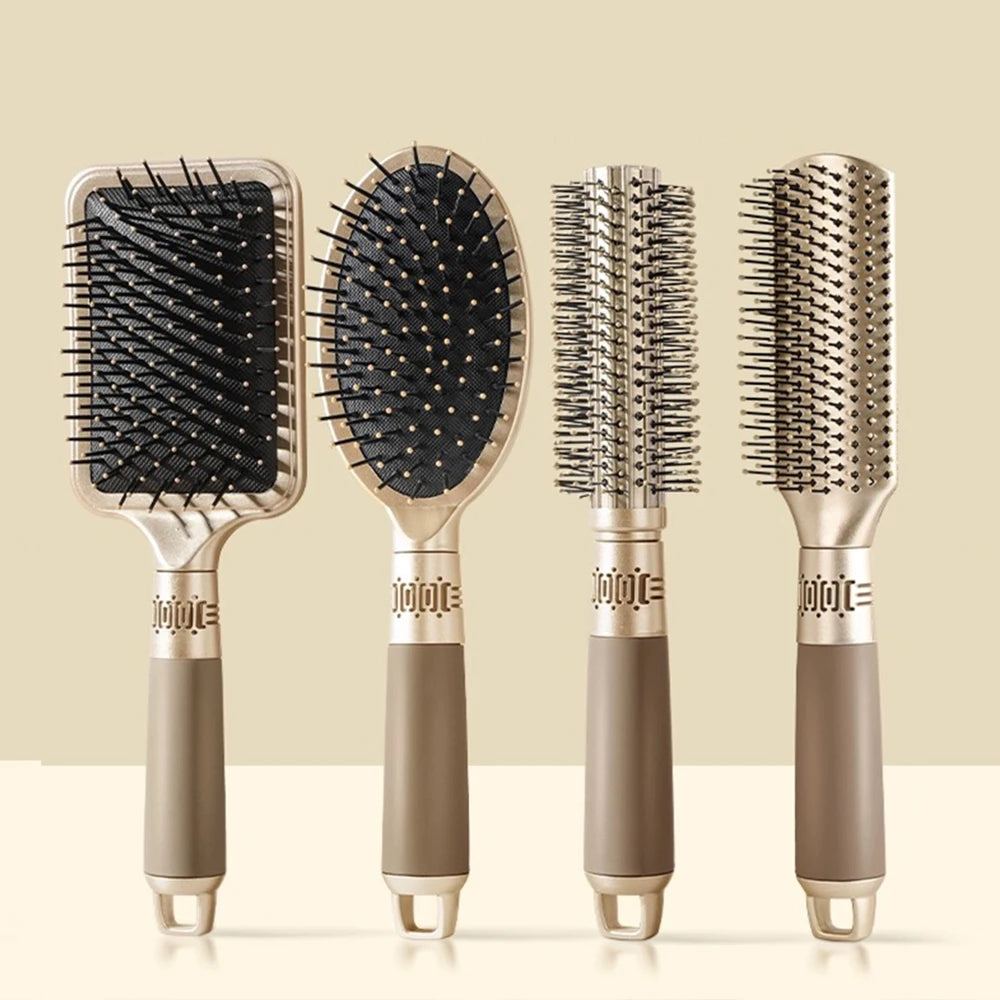 Air Cushion Hair Comb