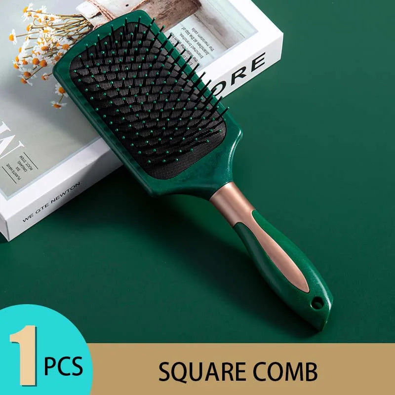 Air Cushion Hair Comb