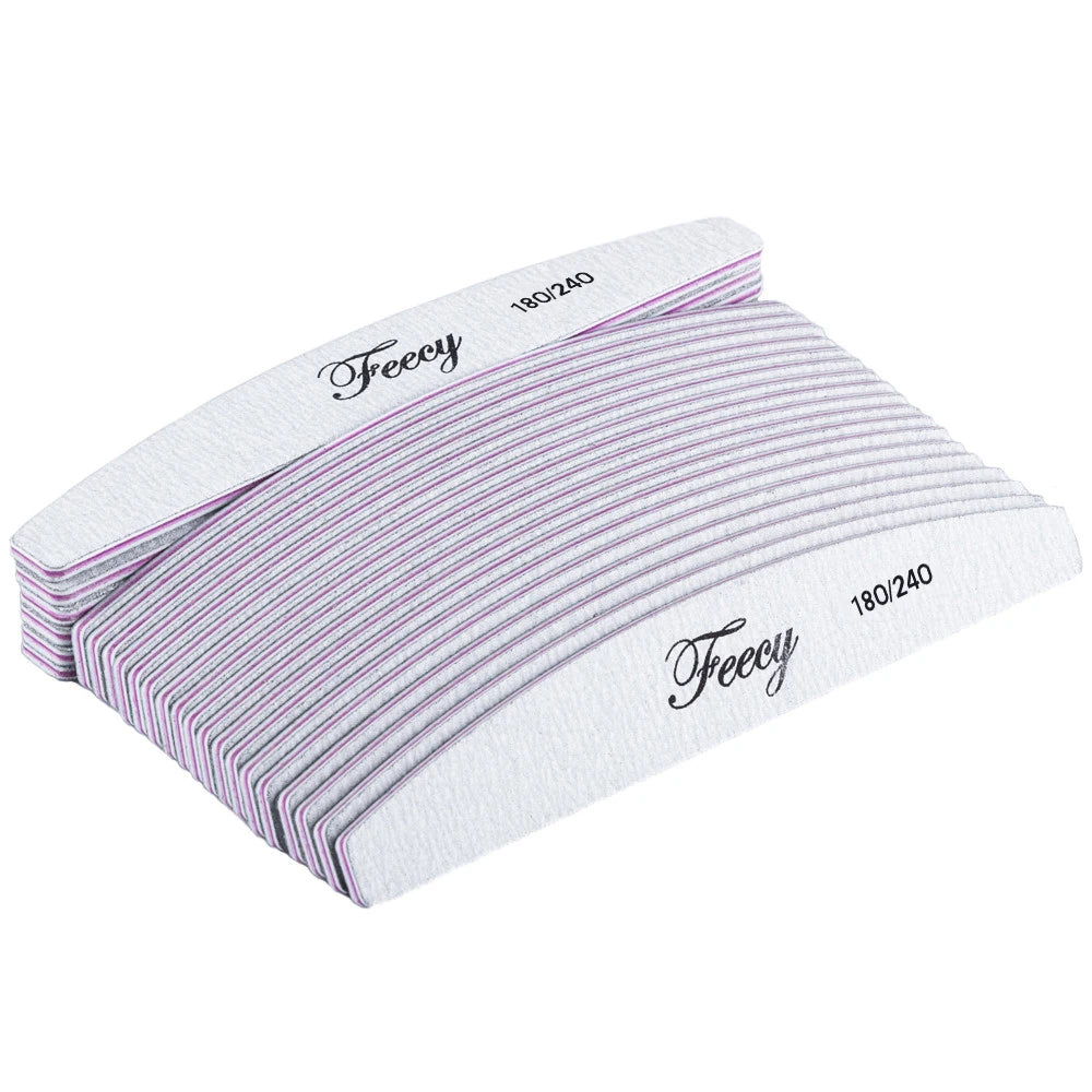 Pro NailCare Buffer Set – 10 PCS