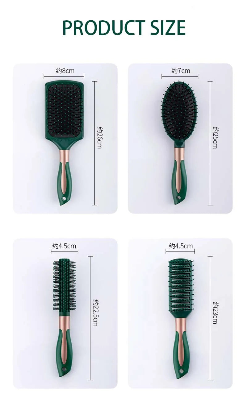 Air Cushion Hair Comb