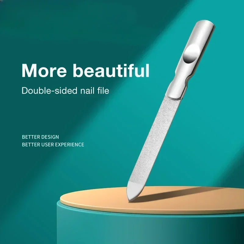 SteelPro Precision Nail File