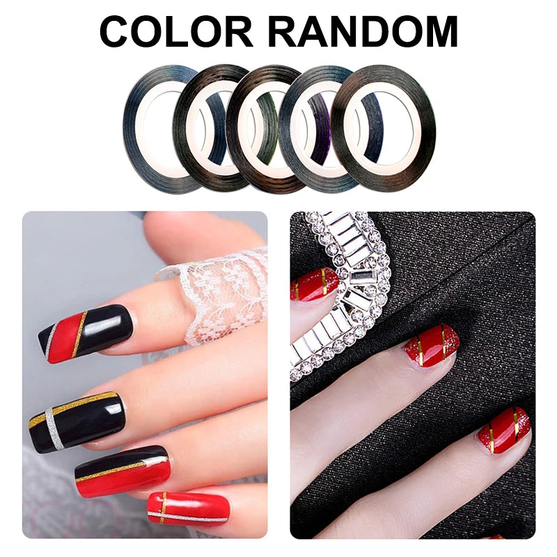 Professional 27-Color Gel Nail Kit with LED Lamp – Complete Manicure & Extension Set