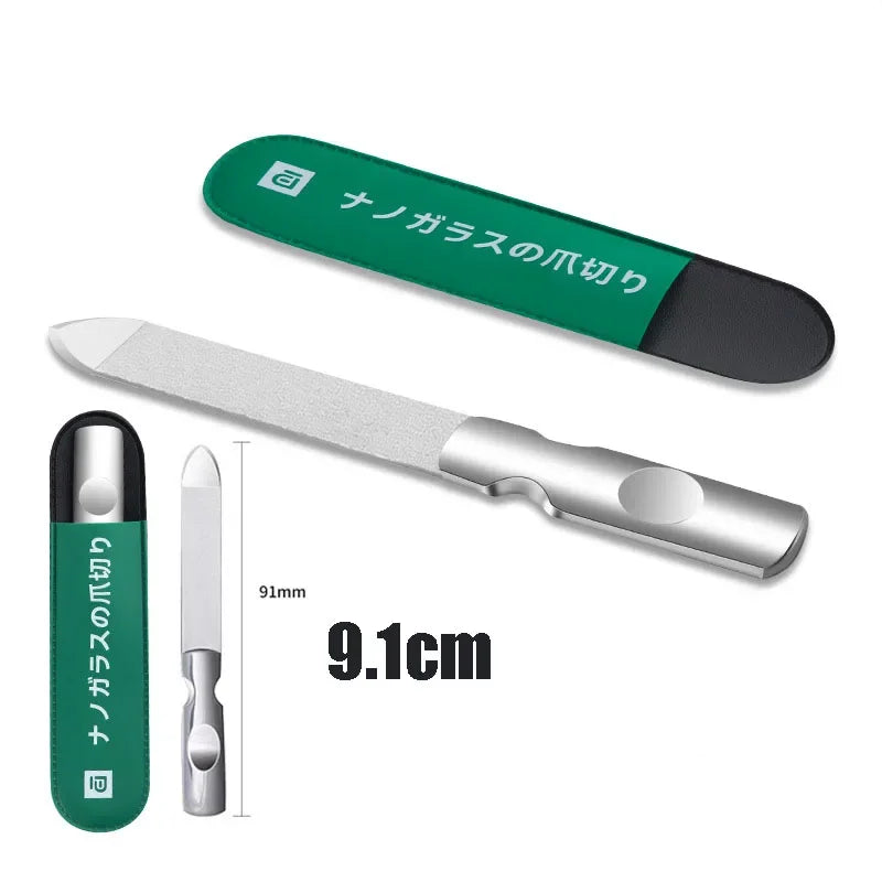 SteelPro Precision Nail File